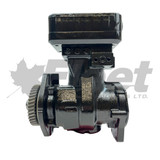 9111530207X 85MM air brake compressor for Cummins engines. Cummins: 4991799, 5272928, 5286970, 5301100, 5473184 | WABCO: 9111530200, 9111530207, 9111530210