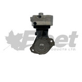 9111545100X, 9111545100, 75MM, wabco, ss250, 2 bolt flange, 9111545100X, Cummins SS318 compressor, 1650790001, 198790D, 3069181RX