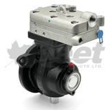 Remanufactured 85mm Mack Compressor 9121120020, 9121120000, 9121120010, 9121120017, 9121140000, 9121420000, 9121420007, 9121420010, 9121420020, 9121510000, 9121510010, 912142002R, 4123520040, 4123520047, 4123520290 | Volvo: 85020160, 22040500, 21220502, 22169886, 20451724, 20451727, 20733972, 20733974, 2135343, 21353433, 21353442, 85155997, 85116641, 85152069, 7421353433, 8235-S9121120010, 20382346, 21353457, 7421353457 | Mack: 24655982, 21353442, 24655465, 21220502