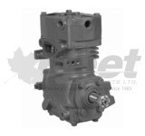 286556X TF-501 side mount compressor with right ports, 286556, 286565, 228479, 285868, 286008, 286011, 286012, 286015, 286556