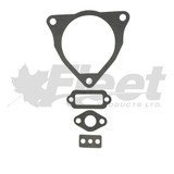 Reman TF-501 Mack Compressor, for Mack V8 engines, Foxhead design