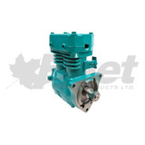 Reman TF-501 Mack Compressor, for Mack V8 engines, Foxhead design 286574X, 286574, 102953, 04625286563X, 175286563X, HVG286563, 286104, 272CC