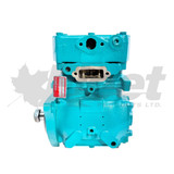 Reman TF-501 Mack Compressor, for Mack V8 engines, Foxhead design 286574X, 286574, 102953, 04625286563X, 175286563X, HVG286563, 286104, 272CC