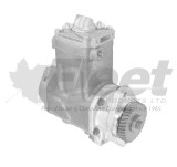 Remanufactured Cummins Compressor, for heavy trucks, with water cooling