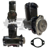 3558015X SS338 Cummins Compressor for air brake systems in Cummins C Series, L10, N14 engines