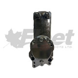 3558113X QE338C Cummins Compressor for C-Series engines with 15.0 CFM output, left-side ports, water cooled 3558113, 3558050, 3558018 3558113X QE338C Cummins Compressor for C-Series engines with 15.0 CFM output, left-side ports, water cooled 3558113, 3558050, 3558018