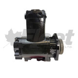 3558113X QE338C Cummins Compressor for C-Series engines with 15.0 CFM output, left-side ports, water cooled 3558113, 3558050, 3558018 3558113X QE338C Cummins Compressor for C-Series engines with 15.0 CFM output, left-side ports, water cooled 3558113, 3558050, 3558018