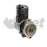 3558206X B-Series Cummins Compressor 13.2 CFM Water Cooled Threaded Discharge 3558204RX, 3558060X, 3558060, 3558097 3558206X B-Series Cummins Compressor 13.2 CFM Water Cooled Threaded Discharge 3558204RX, 3558060X, 3558060, 3558097