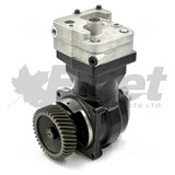 4111535020X 85mm Wabco Compressor 4111535020, 4111530106, WAB4111535020 | Mercedes-Benz: 9061306003, 9061303115, 9061310601, A9061303415, A9061304415, 9061304415, 9061303415, A9061305915 | Evobus: A9061303415 | Mack: 6300-4111535020 | Meritor: 708558AT, S4111535020 | Volvo: S4111535020