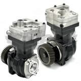4111535020X 85mm Wabco Compressor Small Body for heavy truck air brake systems 4111535020, 4111530106, 4111530106, 9061306215/003, 9061303115, 708558AT