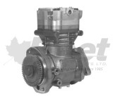 Remanufactured BA-921 CAT Compressor, compatible with CAT C7, C9, C15, C18, and International engines 5010806, 5010806X, 5014427X, 5010803, CAT 20R-0176, 10R9375, K048934, 385-0935