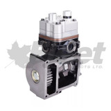 K028383X BA-921 side mount compressor for Detroit/CAT engines, K028383, 3624499C91, 3624499, 3709920C92, 2514355C1, 3709220C92, 3624499C91