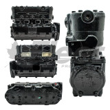 KN14050X TF-1400 Detroit Compressor for air brake systems in heavy-duty trucks