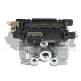Wabco S400 500 1020 ABS ECU/Valve Assembly, Enhanced Easy-Stop, 2S/2M 12V trailer ABS module S400 500 1020, S4005001020