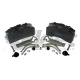 PE1369HK brake pads for Bendix ADB22X air disc calipers - graphite-metallic, Bendix K070796, 802078, K129276 / Textar 2626902 / Hendrickson S-29152