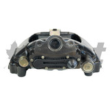 FPK081256WC-G Bendix ADB22 12deg RH caliper with carrier for steer/drive axle K109957, K081256, K021299, K097846, K097846SC, K147136 | Automann: 158.K081256