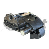 FPK081256WC-G Bendix ADB22 12deg RH caliper with carrier for steer/drive axle K109957, K081256, K021299, K097846, K097846SC, K147136 | Automann: 158.K081256
