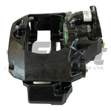 Reman Wabco MAXXUS LH air disc caliper with carrier for 12deg truck mount 6403220500, 6403220650, 640 322 050 0, 640 322 065 0 | FREIGHTLINER WAB6403220500