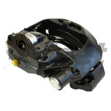 Reman Wabco MAXXUS LH air disc caliper with carrier for 12deg truck mount 6403220500, 6403220650, 640 322 050 0, 640 322 065 0 | FREIGHTLINER WAB6403220500