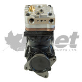 BA-921 air brake compressor 5012533N, new unit for Caterpillar C15/C18 engines, CAT 20R-0178, 10R9375, 0R1624, 20R0176, 223-3637, 5011427, 5012531, 5012532, 801463, K020284, K048943, K066838, R9555012533X, 385-0935, K020283