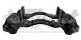 FP2554 right-hand MAXXUS caliper carrier, 12deg truck mount Wabco: 6409097486  | Automann: 158.6409097486