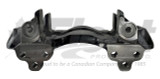 FP2555 air disc carrier for MAXX22T LH caliper, Hendrickson axle Wabco 6402227426L  | Automann: 158.6402227426L