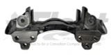 FP2556 air disc carrier for MAXX22T RH caliper, Hendrickson axle Wabco 6402227426R | Automann: 158.6402227426R