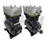 Godwin Pump Pulley Air Compressor - KZ1087, KZ1087/4, KZ1087/4N | Knorr-Bremse 2W440R | Bendix 440CC | Godwin 1087-G | Gardner Denver L29275 | Dennis 653926 | KZ1095/1 | Haldex 310953RX, 310953