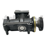 9122180020X Reman WABCO Air Brake Compressor PACCAR: 86791, 2001916, 2001916PE, 2121411, 2121411PE, 2121412, 2139800, 2139800PE, 230013183, 2336599PE, 2336600 | WABCO: 9122180000, 9122180007, 9122180020, 9122180027 | Meritor: R9559122180020X | Daimler 9122180020