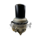 Bendix AD-9si air dryer K092871PG with governor and coalescing cartridge, Bendix K092871PG, K066678, K091833, K113541 | WABCO 4324803410 | Freightliner BWK092871PG | Automann 170.K092871PG