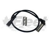 ABS sensor 955335, 19.2" 90-  harness with 57mm head, OE replacement for Meritor, Haldex, WABCO ABS systems on trucks and trailers