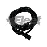 AL919806 ABS sensor extension cable, 11.5 ft straight harness, OE fit for Haldex and Automann ABS systems with 2-pin connectors AL919806 ABS sensor extension cable, 11.5 ft straight harness, OE fit for Haldex and Automann ABS systems with 2-pin connectors