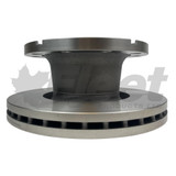 FPS41533-2 MAXX22T U-Style air disc rotor with Dura-Light hub, 10 long studs, 415mm OD OE: S415332, S-41533-2, S-37009-2, S-37009-1, S-41533-2