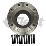 FPS41533-2 MAXX22T U-Style air disc rotor with Dura-Light hub, 10 long studs, 415mm OD OE: S415332, S-41533-2, S-37009-2, S-37009-1, S-41533-2