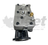 5005875 New DF-596 air compressor for Detroit Diesel Series 60, Volvo / Mack 20429339, 8113264, 85000064; Detroit Diesel 23515565, 23524143, 3987602; Cummins 5003879, 5004416, 5004417, 5005875, 5005920, 5006407, 5008303, 5011086; Bendix 5005875X, 800595; and Haldex 704067AT, 705795AT.