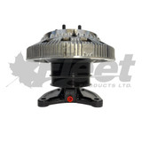 KB799494-2X two-speed Drivemaster fan clutch for Mack ASET AI engine, 5" pilot, 7.28" pulley, Horton 99A9494-2, 79A9494-2, Kit Masters 99494, MACK 40MH440M, VOLVO 85123189