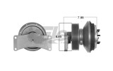KB797204X reman Horton Drivemaster fan clutch for Detroit Diesel DD13/DD15/DD16 and Caterpillar 3406, 10PK belt, 6.85" pulley. KB797204X reman Horton Drivemaster fan clutch for Detroit Diesel DD13/DD15/DD16 and Caterpillar 3406, 10PK belt, 6.85" pulley.