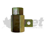 202262X RH Lucas Girling brake backing plate assembly with 7" shoes, 1.75" bore, RC-01 valve, ATF hydraulic brake system E-9422X, RH202262X, E-11826 202262X RH Lucas Girling brake backing plate assembly with 7" shoes, 1.75" bore, RC-01 valve, ATF hydraulic brake system E-9422X, RH202262X, E-11826