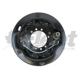 202262X RH Lucas Girling brake backing plate assembly with 7" shoes, 1.75" bore, RC-01 valve, ATF hydraulic brake system E-9422X, RH202262X, E-11826 202262X RH Lucas Girling brake backing plate assembly with 7" shoes, 1.75" bore, RC-01 valve, ATF hydraulic brake system E-9422X, RH202262X, E-11826