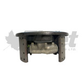 Lucas Girling LH backing plate assembly 202272X with RC-01 valve, 7- shoes, hydraulic drum brake, Ford truck fitment 202272, LH203262, E-11828, E9424 Lucas Girling LH backing plate assembly 202272X with RC-01 valve, 7- shoes, hydraulic drum brake, Ford truck fitment 202272, LH203262, E-11828, E9424