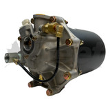 Model 9 air dryer 065647WL-G, 4-line with drop-in Holset QE compressor line, 12V, 75W