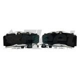 E29319HK air disc brake pads compatible with SAF-Holland P89, P89 Plus, and ST7 calipers for trailer axle brake systems.
