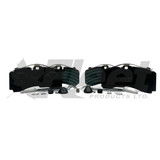 E29319HK air disc brake pads compatible with SAF-Holland P89, P89 Plus, and ST7 calipers for trailer axle brake systems.