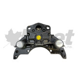 FP40195038WC-G new air disc brake caliper with RH IMT carrier WABCO 640195038A, 640195038R, 40195038, 650-40195038, 40195018, 6401950002, 6401950690, 6401950720, 6401950860, 6401950960 | DAF 0877931, 877931, 866217 | Paccar 0877931 | SAF 4080003200, 3080001801, 3080003220, 3080007221 | Scania 2093075 | Volvo WA40195038 | Gigant 709285202