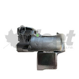 FP40195038WC-G new air disc brake caliper with RH IMT carrier WABCO 640195038A, 640195038R, 40195038, 650-40195038, 40195018, 6401950002, 6401950690, 6401950720, 6401950860, 6401950960 | DAF 0877931, 877931, 866217 | Paccar 0877931 | SAF 4080003200, 3080001801, 3080003220, 3080007221 | Scania 2093075 | Volvo WA40195038 | Gigant 709285202