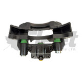 FP40195038WC-G new air disc brake caliper with RH IMT carrier WABCO 640195038A, 640195038R, 40195038, 650-40195038, 40195018, 6401950002, 6401950690, 6401950720, 6401950860, 6401950960 | DAF 0877931, 877931, 866217 | Paccar 0877931 | SAF 4080003200, 3080001801, 3080003220, 3080007221 | Scania 2093075 | Volvo WA40195038 | Gigant 709285202