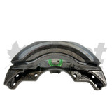 FP40195038WC-G new air disc brake caliper with RH IMT carrier for PAN19 systems, 1110438, SAF3080007201, SAF3080007251 FP40195038WC-G new air disc brake caliper with RH IMT carrier for PAN19 systems, 1110438, SAF3080007201, SAF3080007251