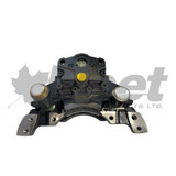 FP40225015WC-G air disc caliper for PAN22 LH IMT axle, DAF 877933, 0877933 | PACCAR 0877933 | SAF-Holland 4080005100, 3080005120, 3080006700, 3080006720 | Scania 2093076 | Wabco 40225015, 650-40225015, 40225011, 640225015R, 40225007, 6402250002, 6402250220, 6402250250, 6402250300, 6402250400, 6402250600, 6402250620