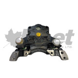 FP40225015WC-G air disc caliper for PAN22 LH IMT axle, DAF 877933, 0877933 | PACCAR 0877933 | SAF-Holland 4080005100, 3080005120, 3080006700, 3080006720 | Scania 2093076 | Wabco 40225015, 650-40225015, 40225011, 640225015R, 40225007, 6402250002, 6402250220, 6402250250, 6402250300, 6402250400, 6402250600, 6402250620