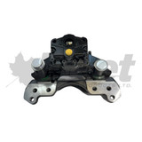 Wabco PAN22 LH air disc caliper with Hendrickson carrier, FP6402250800WC-G